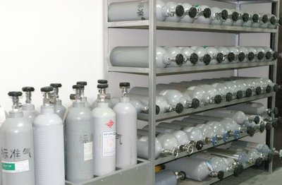 汽车尾气检验标准混合气